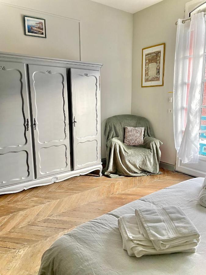 La Bateliere, Appartement Mer Avec Patio Prive مير-لي-بان المظهر الخارجي الصورة